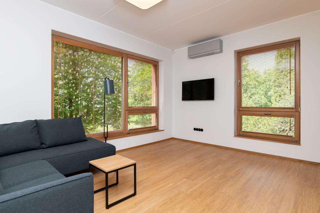 Self-Check-In 3 Bedroom Apartment With Sauna And Balconies Tallinn Exterior photo